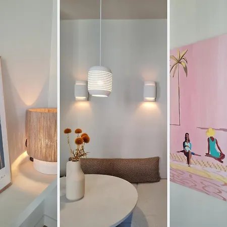 Nestor&jeeves - Riviera - - Near Appartement