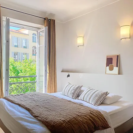 Nestor&jeeves - Riviera - - Near Apartamento Nice