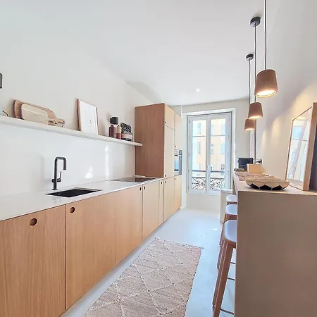 Nestor&jeeves - Riviera - - Near Apartment