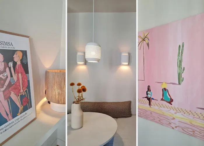 Nestor&jeeves - Riviera - - Near Appartement