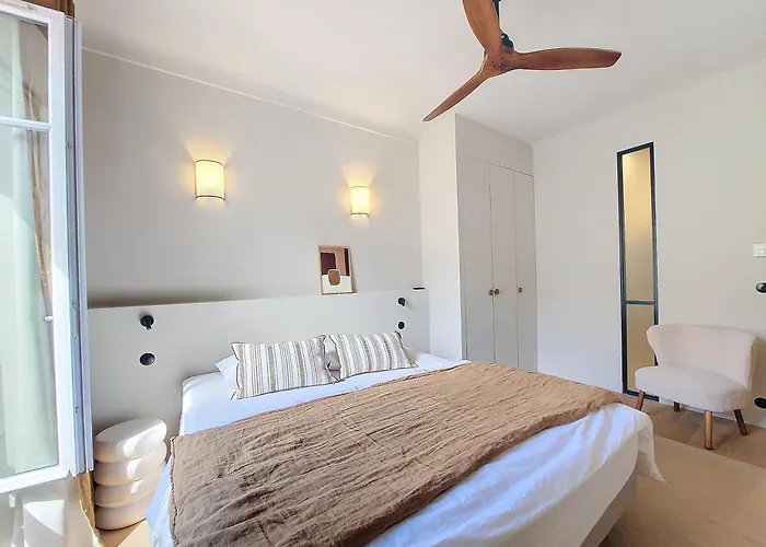 Appartement Nestor&jeeves - Riviera - - Near