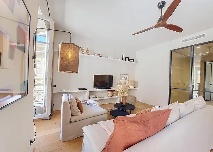 Nestor&jeeves - Riviera - - Near Appartement *