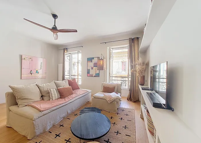 Daire Nestor&jeeves - Riviera - - Near