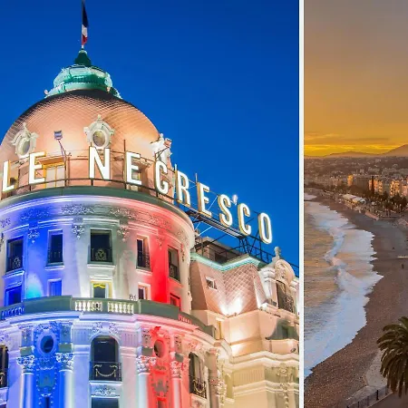 Nestor&jeeves - Riviera - - Near 아파트 니스