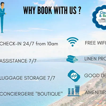 Nestor&jeeves - Riviera - - Near 아파트 *