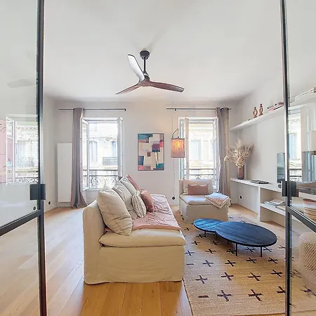 아파트 Nestor&jeeves - Riviera - - Near *