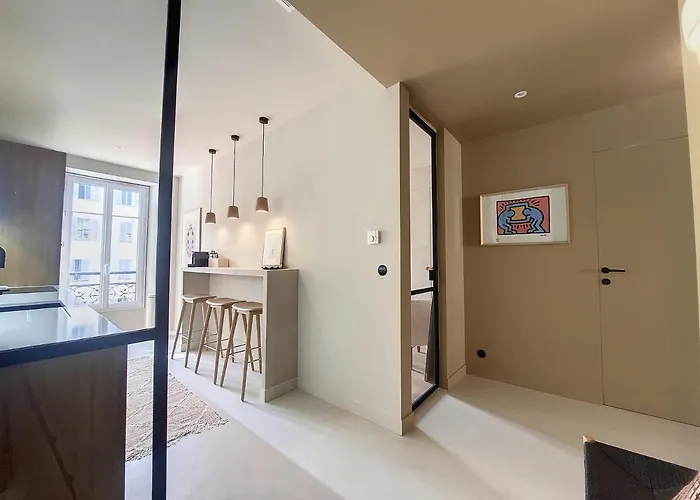 Nestor&jeeves - Riviera - - Near Apartmán